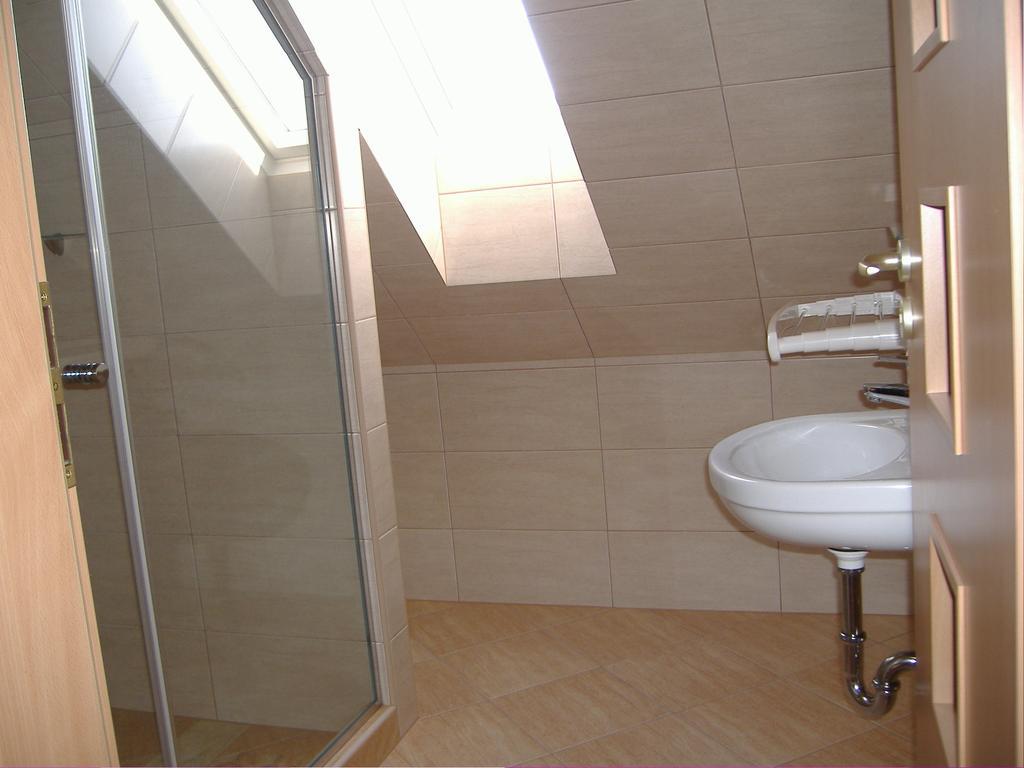 Oereghegy Vendeghaz Apartment Egerszalók Стая снимка